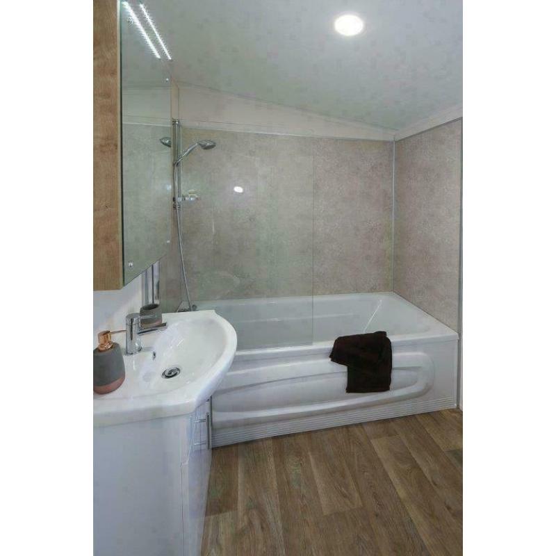 2 Bedroom Static Caravan For sale near Prestatyn Beach North Wales