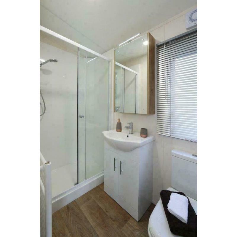 2 Bedroom Static Caravan For sale near Prestatyn Beach North Wales