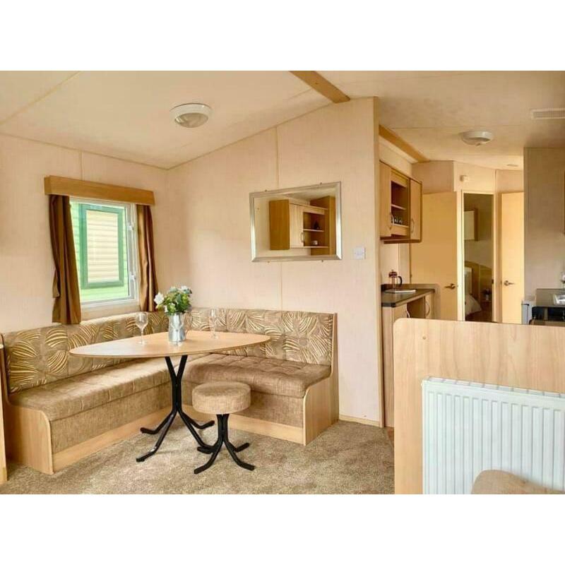 Double Glazed Static Caravan For Sale