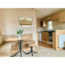 Double Glazed Static Caravan For Sale