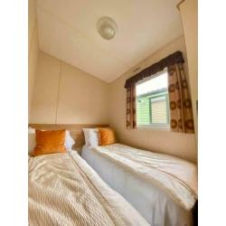 Double Glazed Static Caravan For Sale