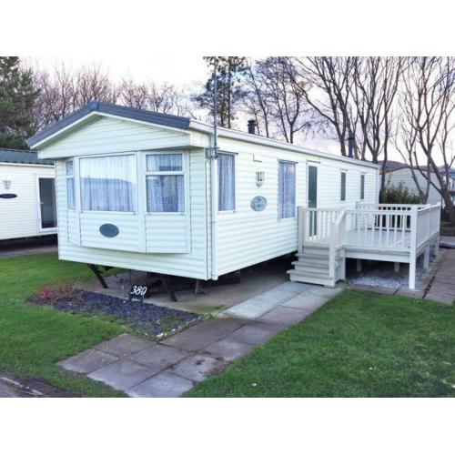 CHEAP 3 BEDROOM STATIC CARAVAN FOR SALE SITED / CALL CHRIS 07717363182