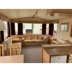 CHEAP SITED STATIC CARAVAN FOR SALE (2020 SITE FEES PAID)