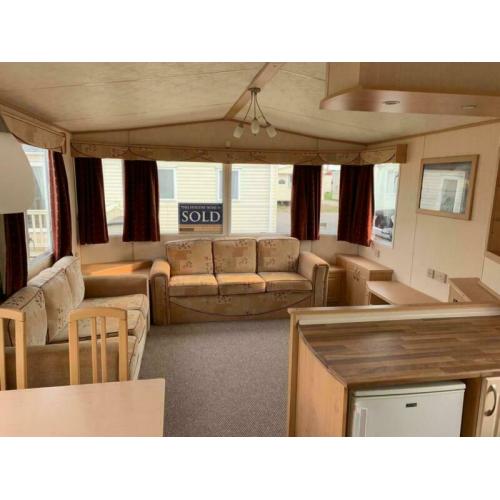 CHEAP SITED STATIC CARAVAN FOR SALE (2020 SITE FEES PAID)