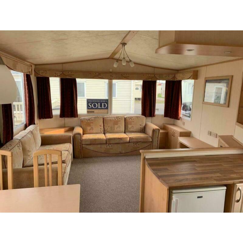 CHEAP SITED STATIC CARAVAN FOR SALE (2020 SITE FEES PAID)