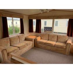 CHEAP SITED STATIC CARAVAN FOR SALE (2020 SITE FEES PAID)