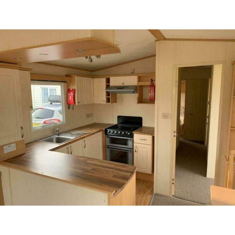 CHEAP SITED STATIC CARAVAN FOR SALE (2020 SITE FEES PAID)
