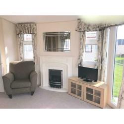 Used mobile holiday home for sale Norfolk coast 11 month season FREE FEES 2021