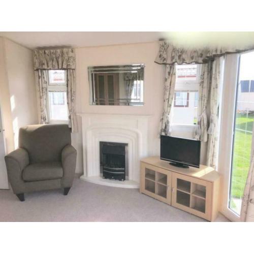 Used mobile holiday home for sale Norfolk coast 11 month season FREE FEES 2021