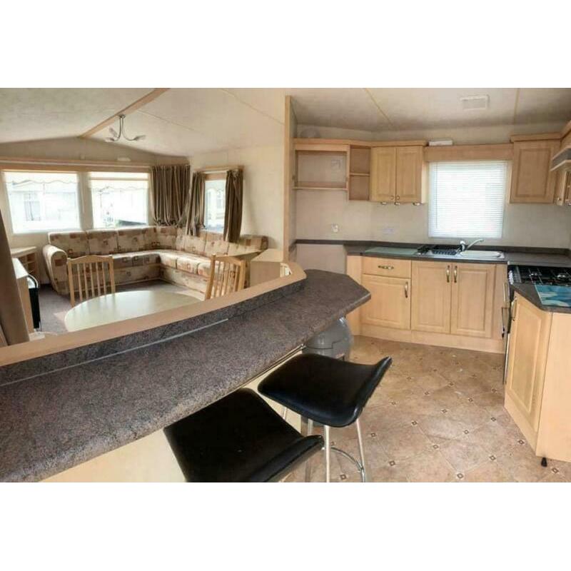 STATIC CARAVAN FOR SALE NORTH WALES OPEN XMAS & NEW YEAR 07802348142