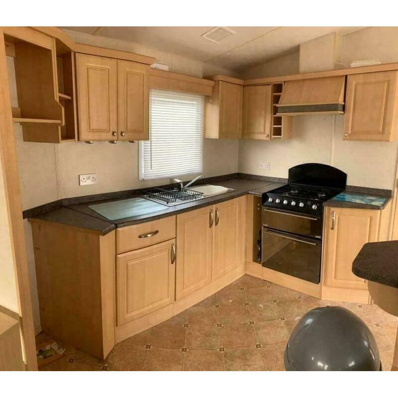 STATIC CARAVAN FOR SALE NORTH WALES OPEN XMAS & NEW YEAR 07802348142