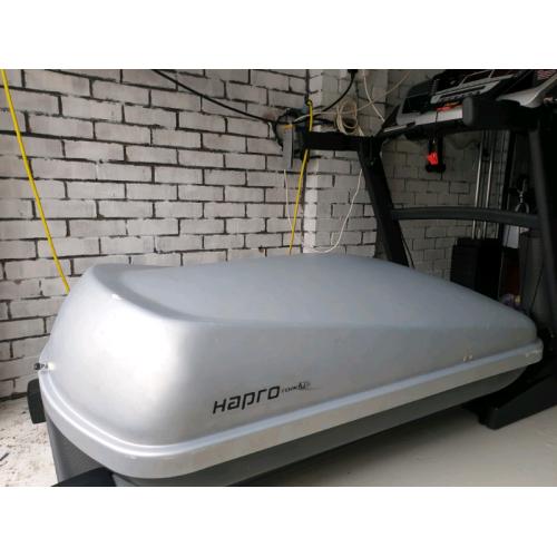 Hapro roady roofbox