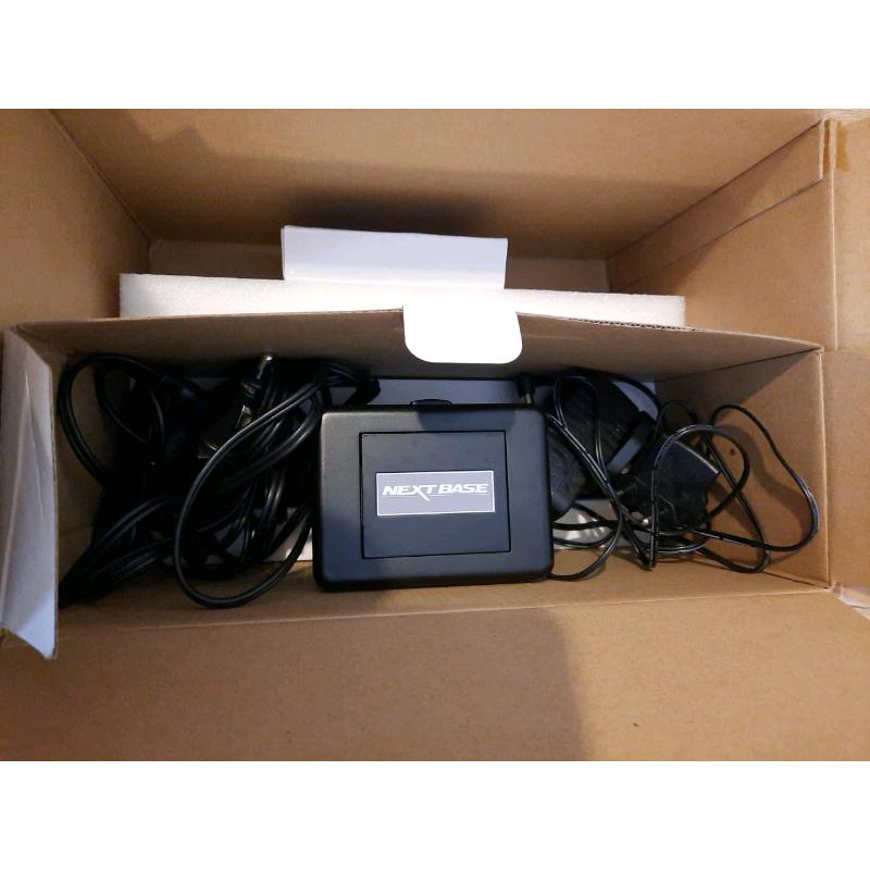 Next Base 7 portable car dvd