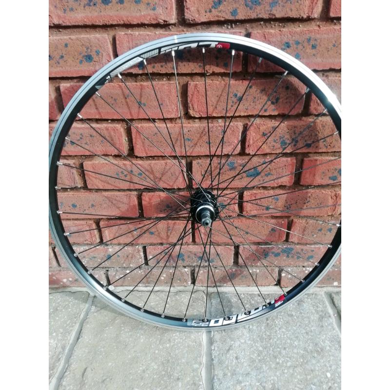 NEW - Mach 1 Rear Bike Wheel - 27.5 inch