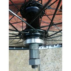 NEW - Mach 1 Rear Bike Wheel - 27.5 inch