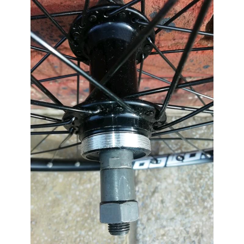 NEW - Mach 1 Rear Bike Wheel - 27.5 inch