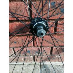 NEW - Mach 1 Rear Bike Wheel - 27.5 inch