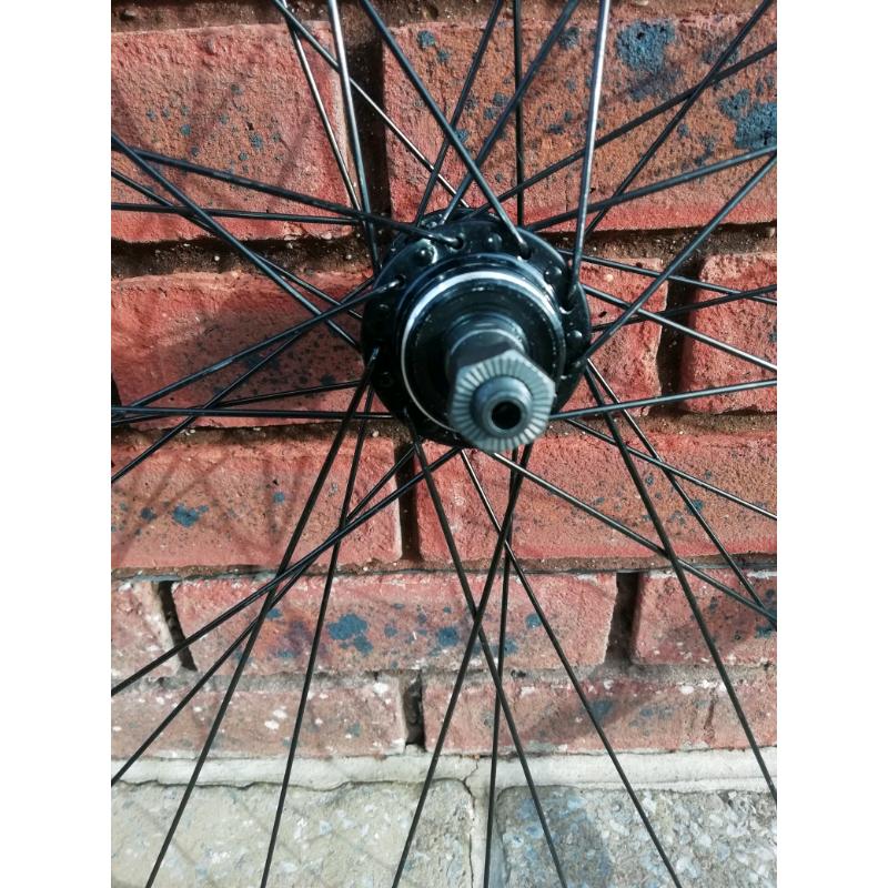 NEW - Mach 1 Rear Bike Wheel - 27.5 inch
