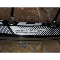 NEW - Mach 1 Rear Bike Wheel - 27.5 inch