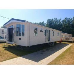 USED STATIC CARAVAN FOR SALE NORFOLK COAST~ FINANCE OPTIONS AVAILABLE