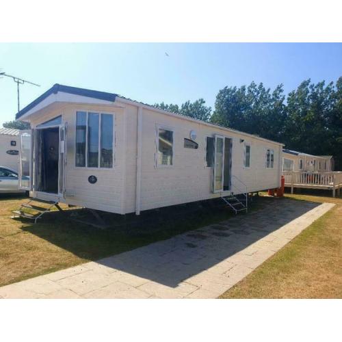 USED STATIC CARAVAN FOR SALE NORFOLK COAST~ FINANCE OPTIONS AVAILABLE