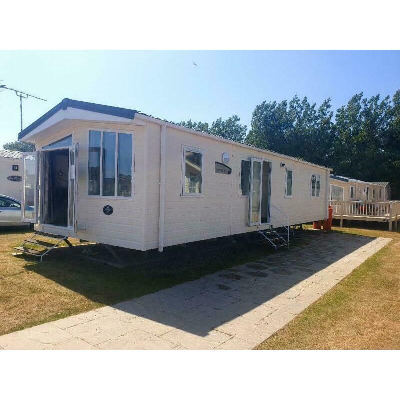 USED STATIC CARAVAN FOR SALE NORFOLK COAST~ FINANCE OPTIONS AVAILABLE
