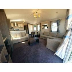 USED STATIC CARAVAN FOR SALE NORFOLK COAST~ FINANCE OPTIONS AVAILABLE
