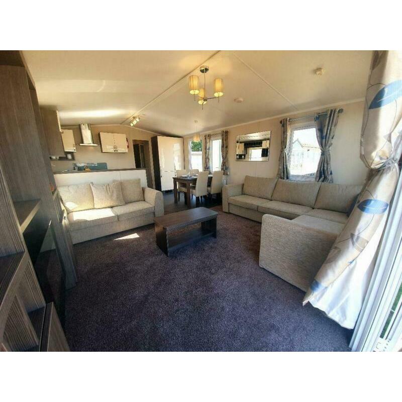 USED STATIC CARAVAN FOR SALE NORFOLK COAST~ FINANCE OPTIONS AVAILABLE