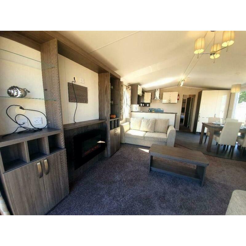 USED STATIC CARAVAN FOR SALE NORFOLK COAST~ FINANCE OPTIONS AVAILABLE