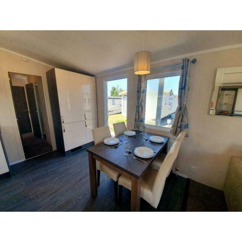 USED STATIC CARAVAN FOR SALE NORFOLK COAST~ FINANCE OPTIONS AVAILABLE