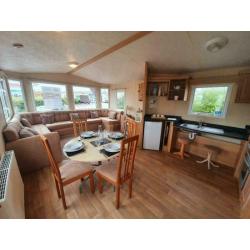 WHEELCHAIR FRIENDLY STATIC CARAVAN FOR SALE ON THE NORFOLK COAST