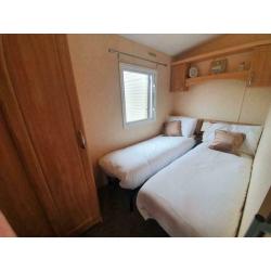 WHEELCHAIR FRIENDLY STATIC CARAVAN FOR SALE ON THE NORFOLK COAST