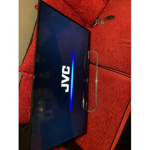 JVC 40? TV EXCELLENT CONDITION HD TV