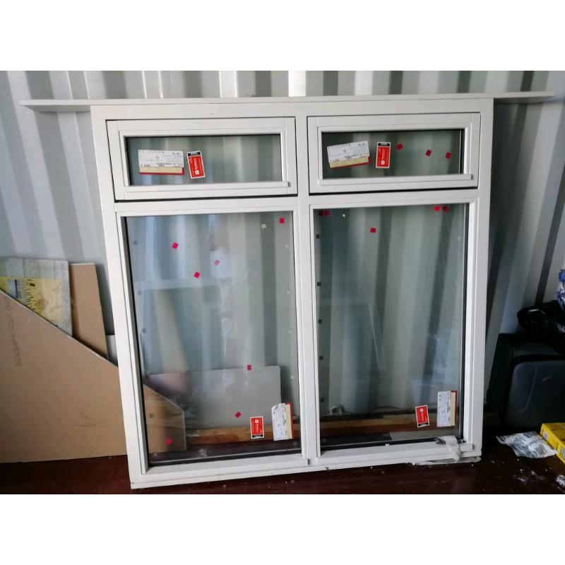 Timber windows