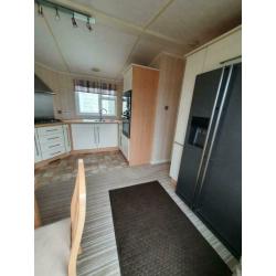 Lodge for sale off site 42ft x 14ft Omar Plaza Grande mobile home static caravan