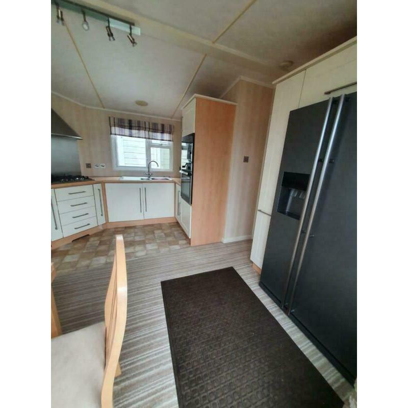 Lodge for sale off site 42ft x 14ft Omar Plaza Grande mobile home static caravan