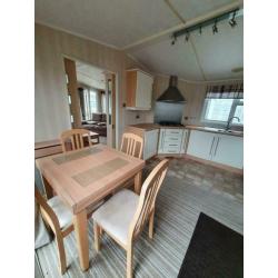 Lodge for sale off site 42ft x 14ft Omar Plaza Grande mobile home static caravan