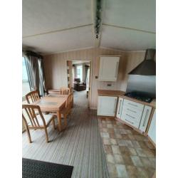 Lodge for sale off site 42ft x 14ft Omar Plaza Grande mobile home static caravan