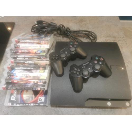 PS3 slim