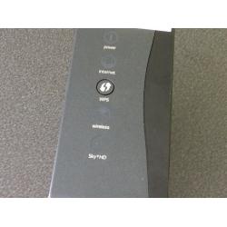 Sky + Internet Hub