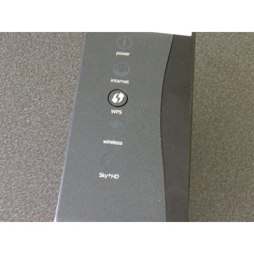 Sky + Internet Hub