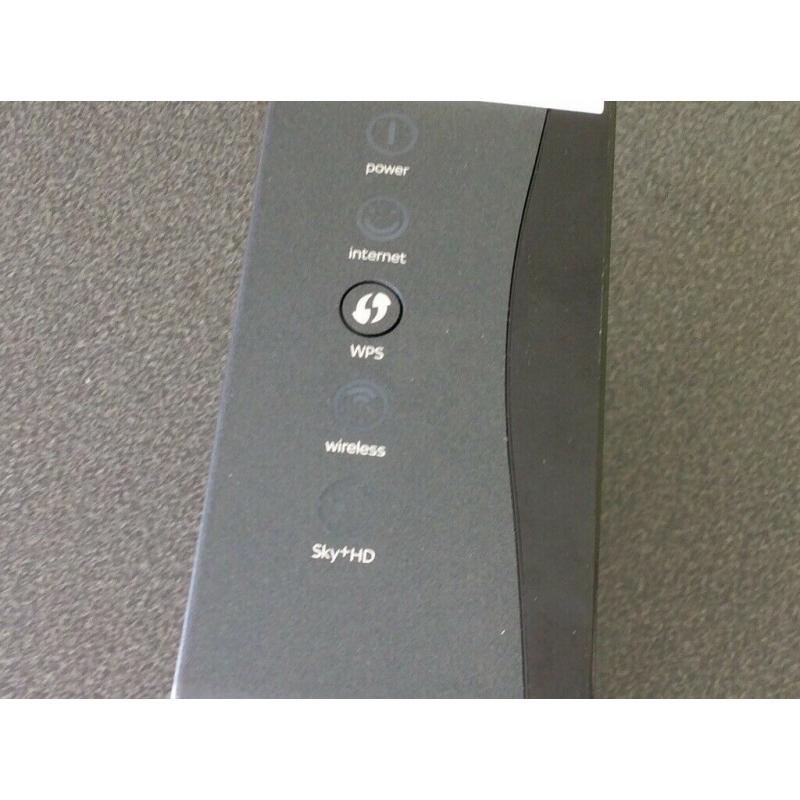 Sky + Internet Hub