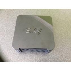 Sky + Internet Hub