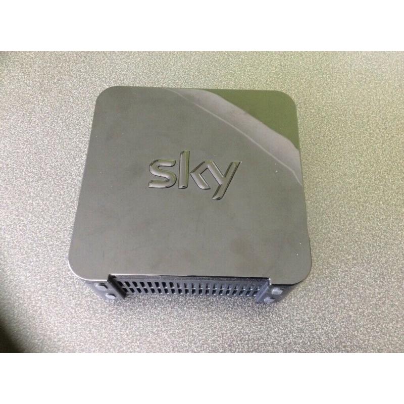 Sky + Internet Hub