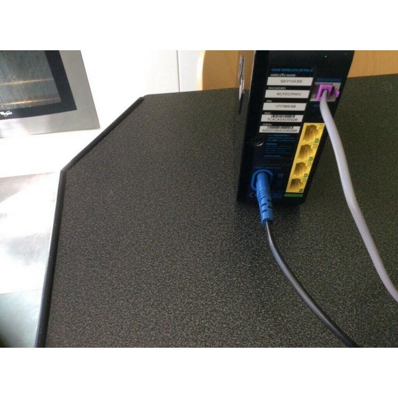 Sky + Internet Hub