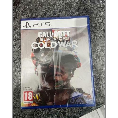 Call of duty Cold War