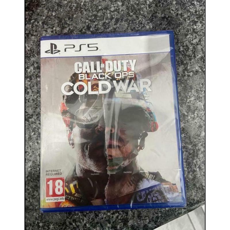 Call of duty Cold War