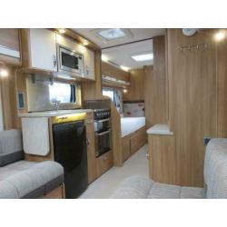 2013 SWIFT CHALLENGER SE 565 4 BERTH CARAVAN..................... SORRY NOW SOLD