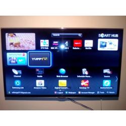 Samsung Series 6 UE46ES6800U 46' 3D 1080p HD LED TV SMART Internet TV 3xHDMI ports