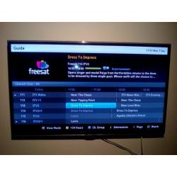 Samsung Series 6 UE46ES6800U 46' 3D 1080p HD LED TV SMART Internet TV 3xHDMI ports